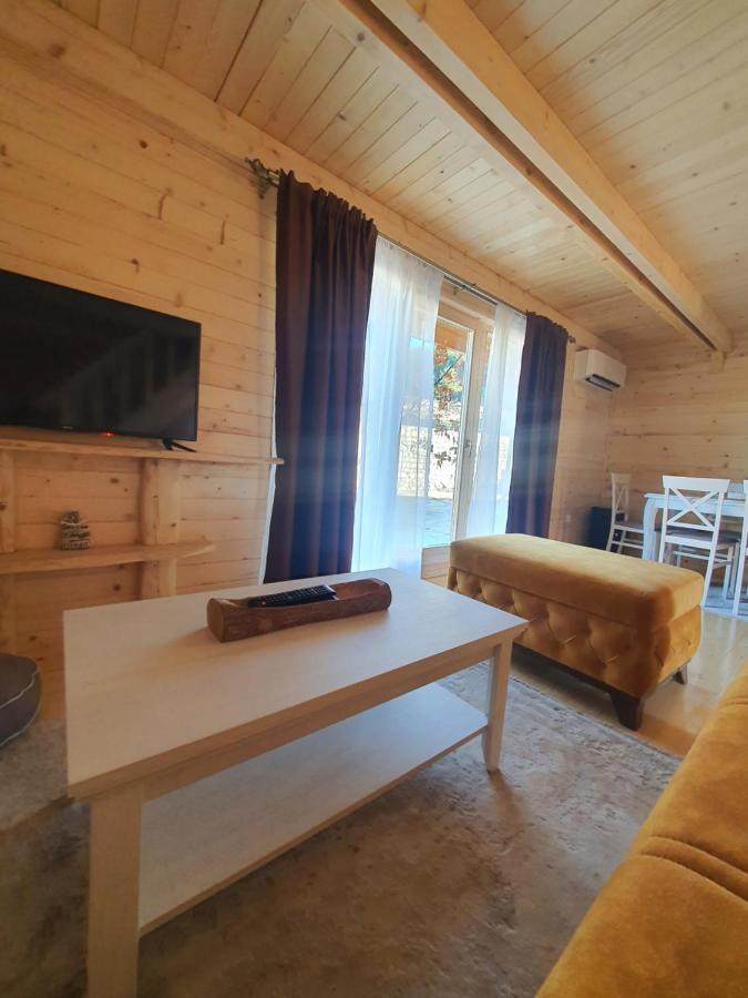 Vrh Devojka Villas Žabljak Exterior foto