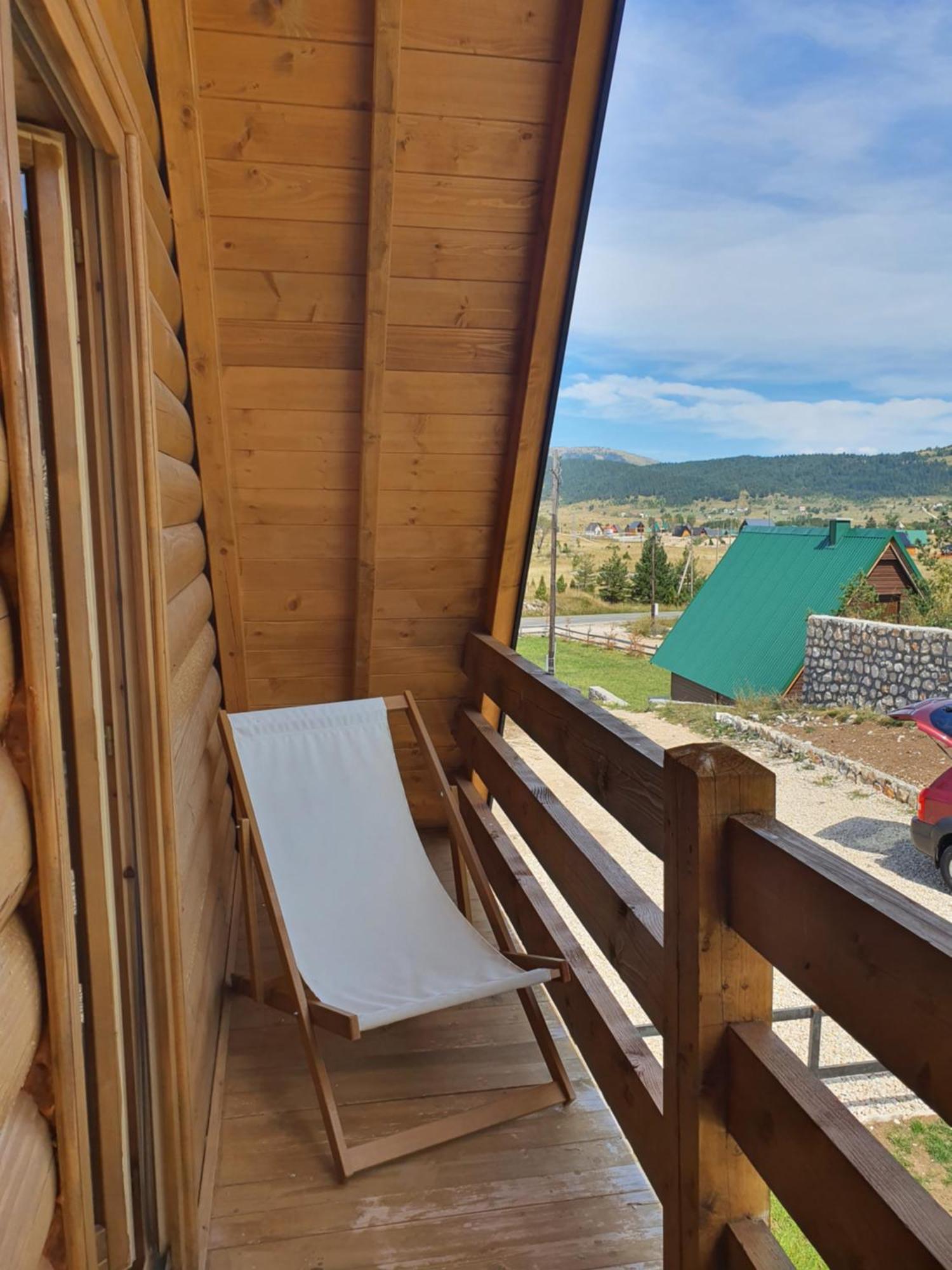 Vrh Devojka Villas Žabljak Exterior foto